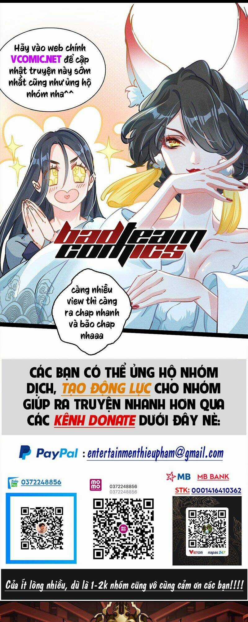 Ma Lâm Thiên Hạ - Chapter 5 - Trang 1