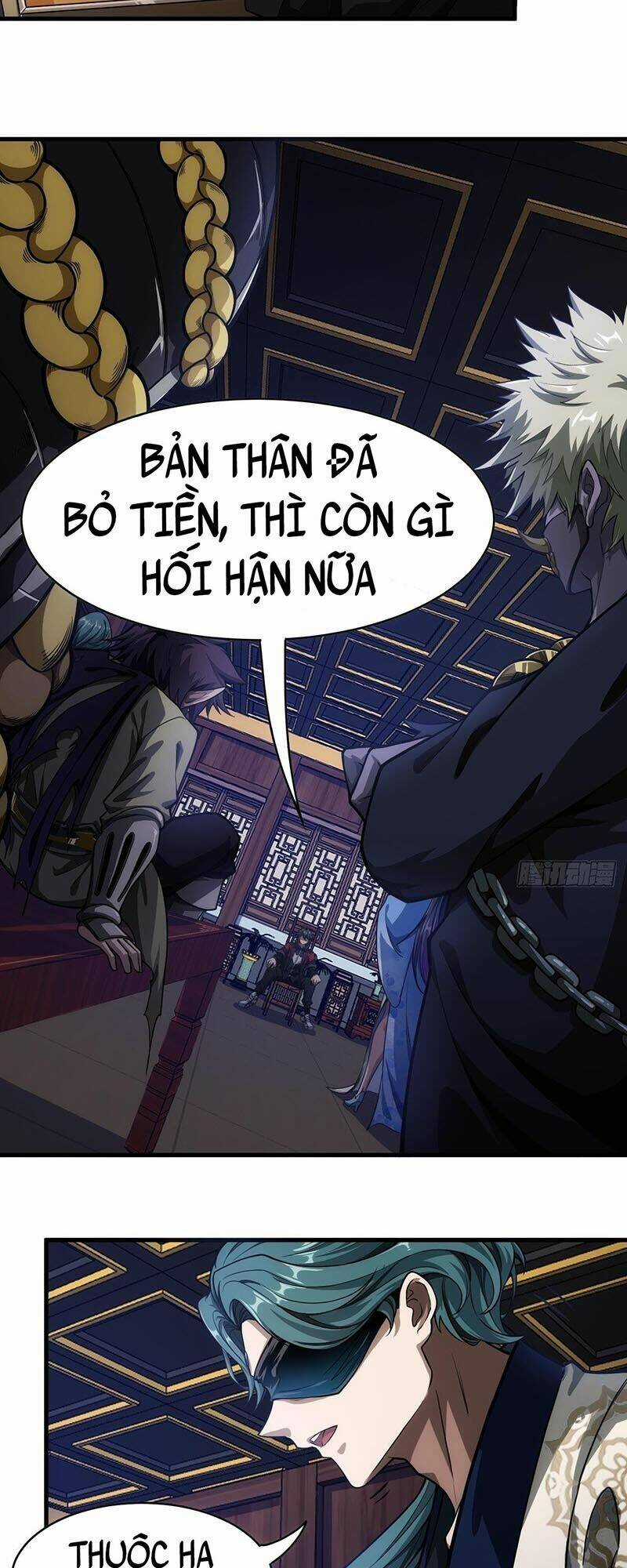 Ma Lâm Thiên Hạ - Chapter 5 - Trang 15