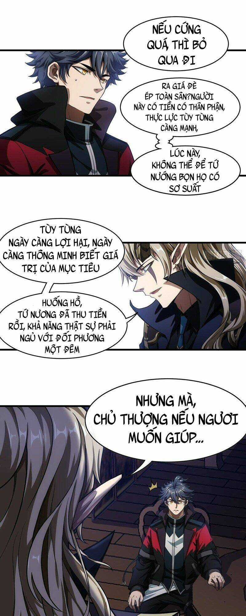 Ma Lâm Thiên Hạ - Chapter 5 - Trang 23