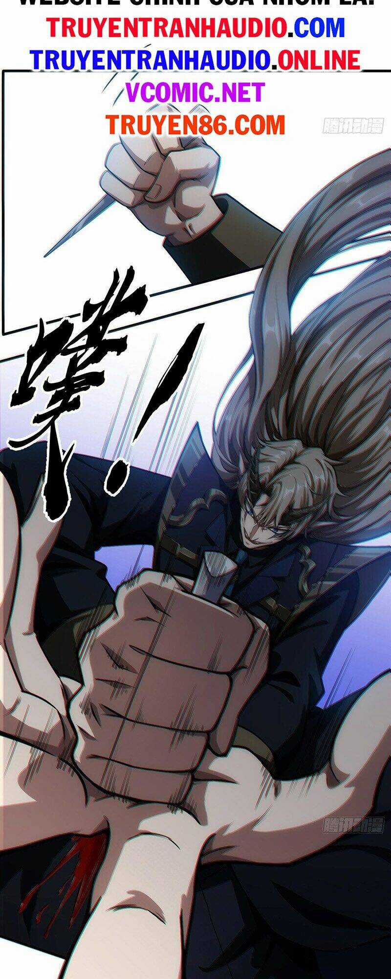 Ma Lâm Thiên Hạ - Chapter 5 - Trang 29