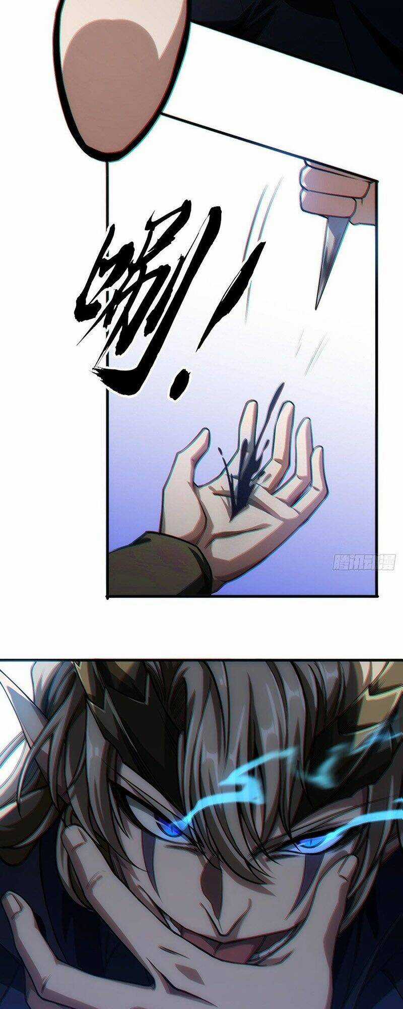 Ma Lâm Thiên Hạ - Chapter 5 - Trang 30