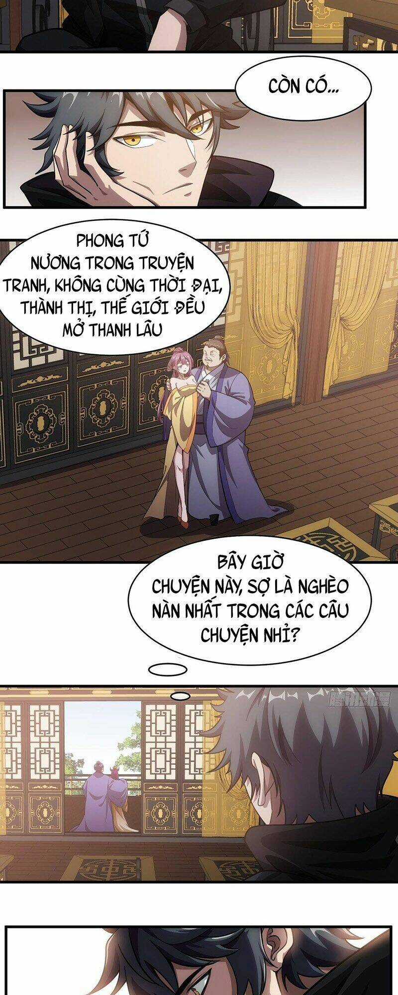 Ma Lâm Thiên Hạ - Chapter 5 - Trang 4