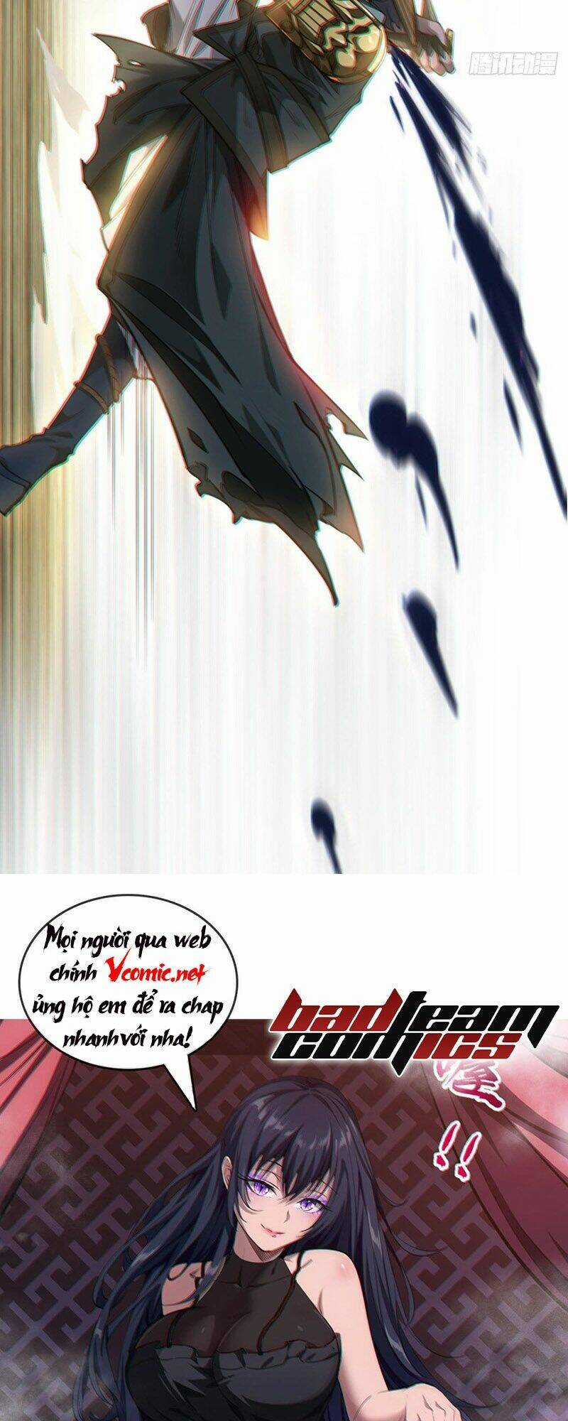 Ma Lâm Thiên Hạ - Chapter 5 - Trang 33