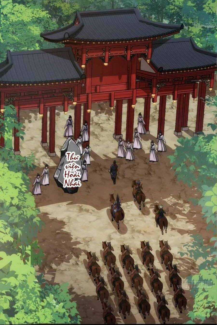 Ma Lâm Thiên Hạ - Chapter 50 - Trang 11