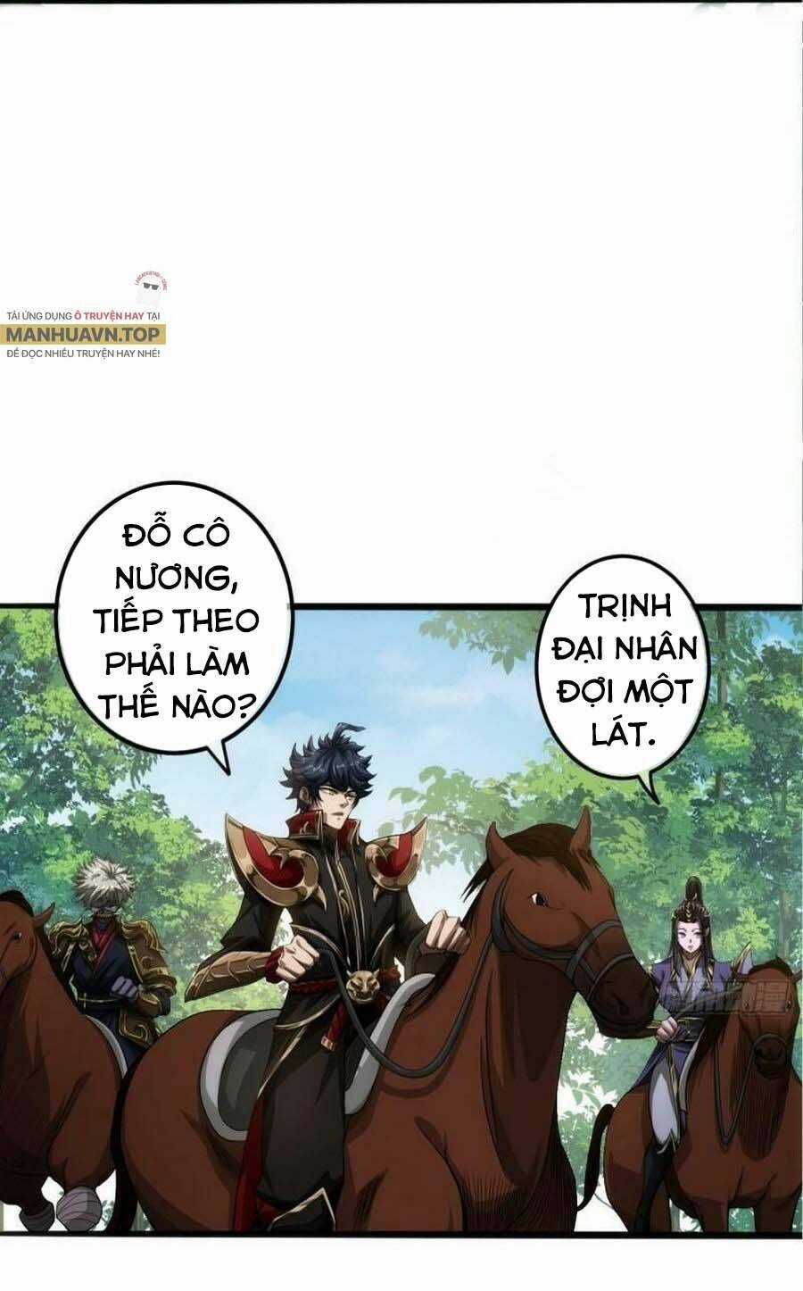 Ma Lâm Thiên Hạ - Chapter 50 - Trang 12