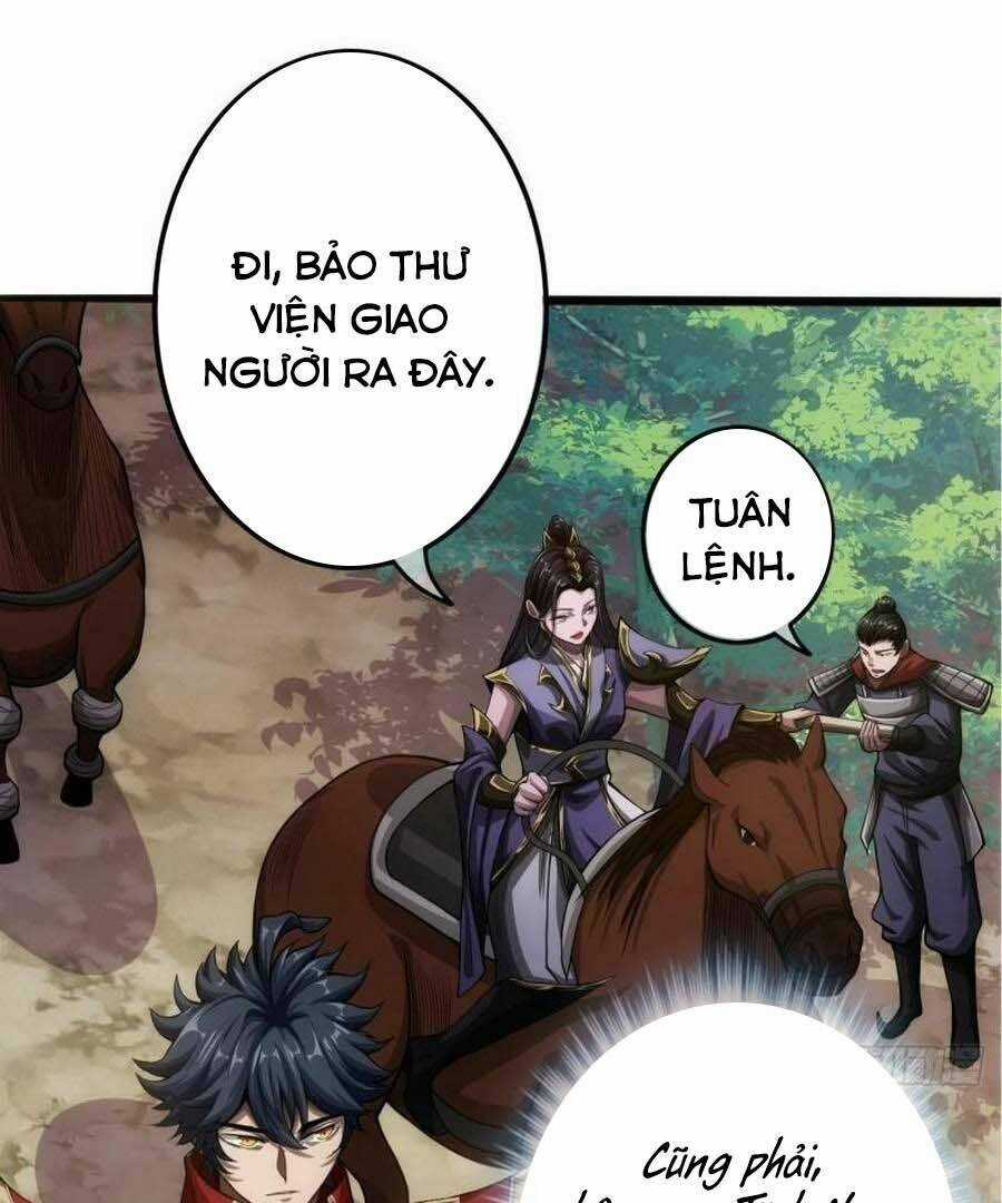 Ma Lâm Thiên Hạ - Chapter 50 - Trang 13