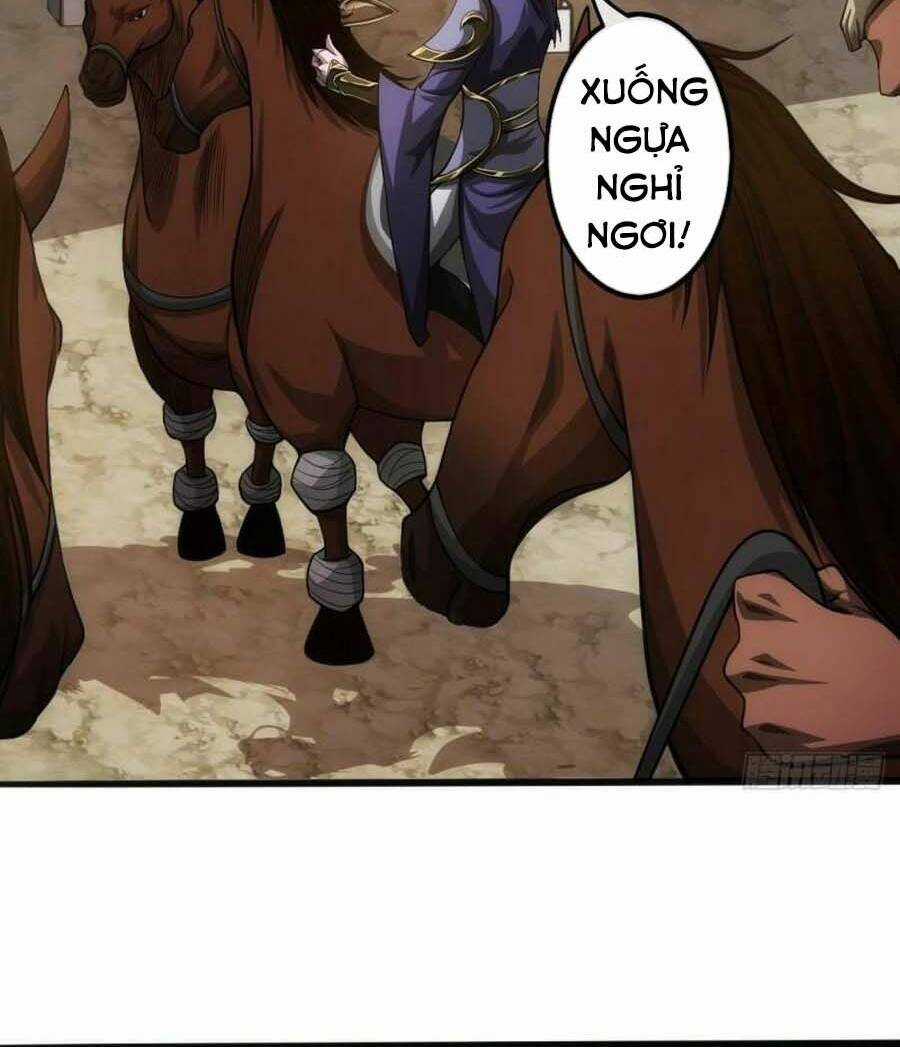 Ma Lâm Thiên Hạ - Chapter 50 - Trang 16