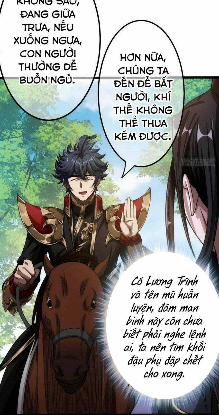 Ma Lâm Thiên Hạ - Chapter 50 - Trang 20