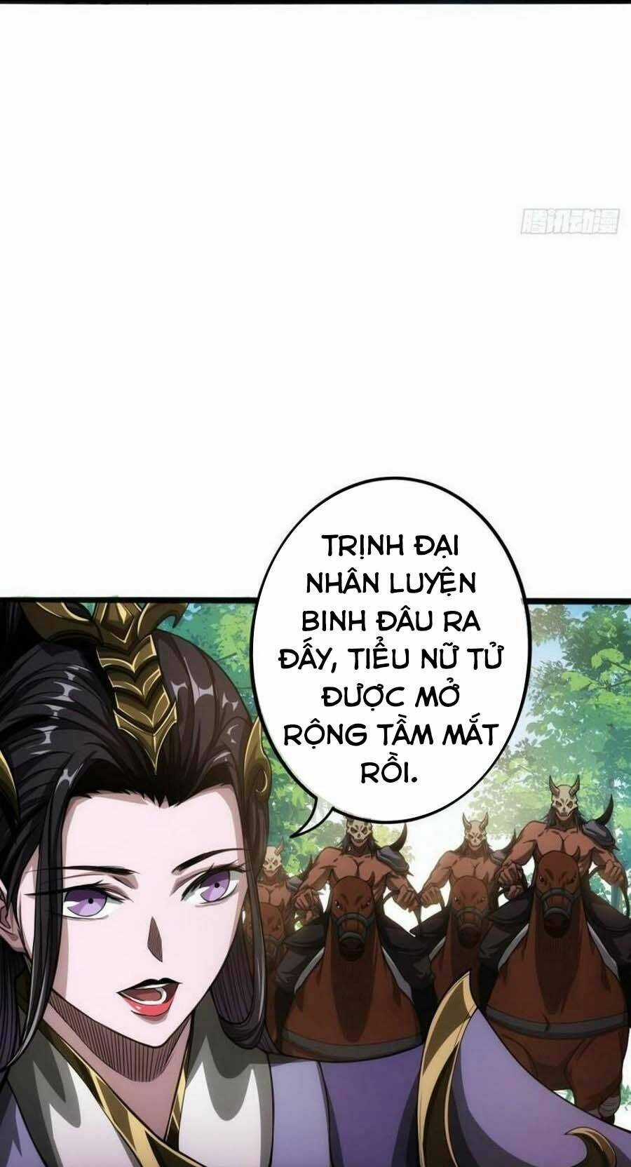 Ma Lâm Thiên Hạ - Chapter 50 - Trang 21
