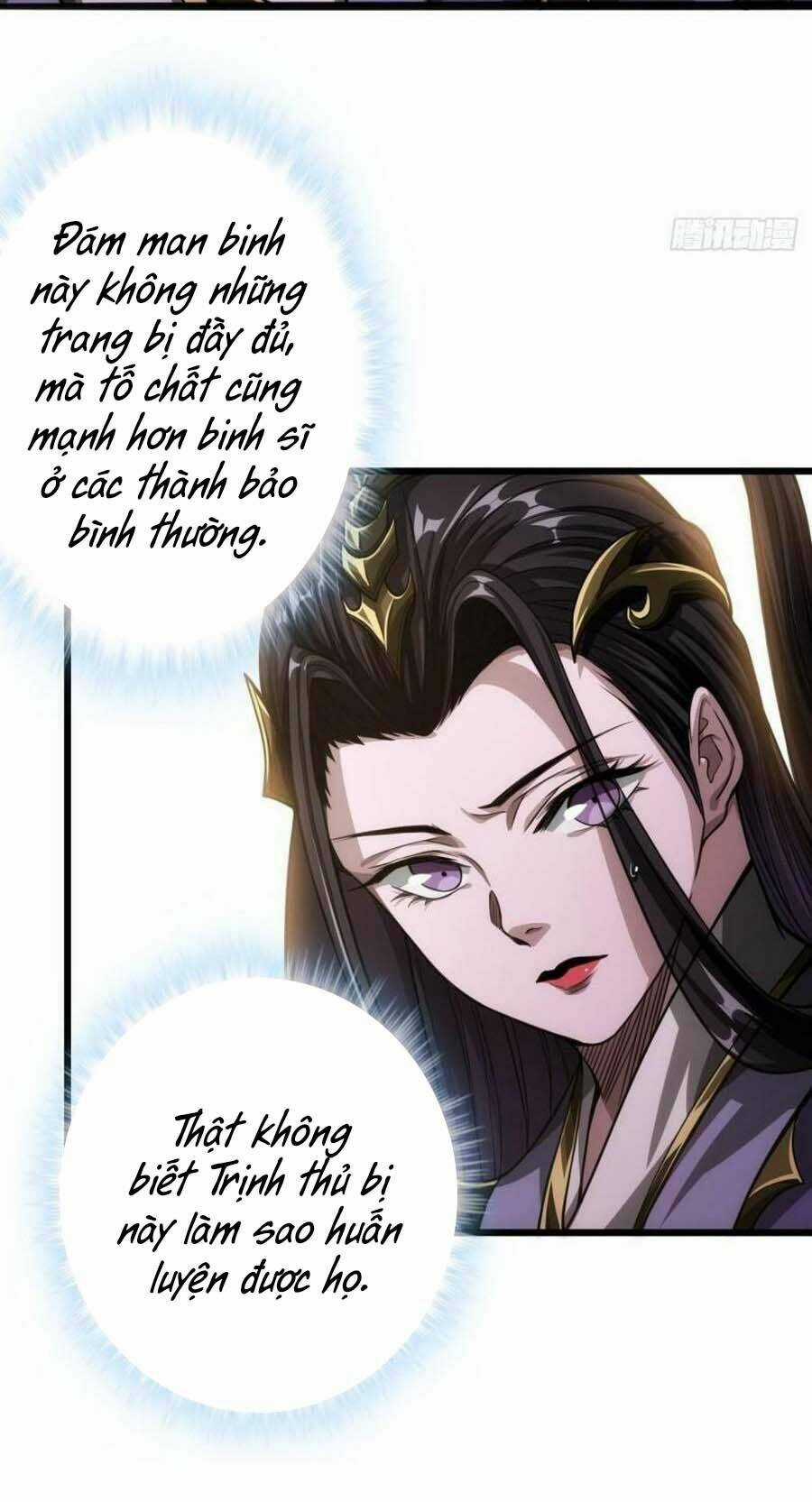Ma Lâm Thiên Hạ - Chapter 50 - Trang 22