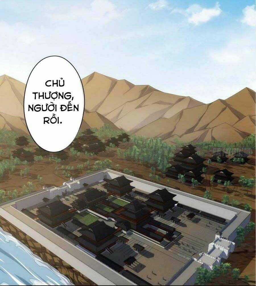 Ma Lâm Thiên Hạ - Chapter 50 - Trang 4