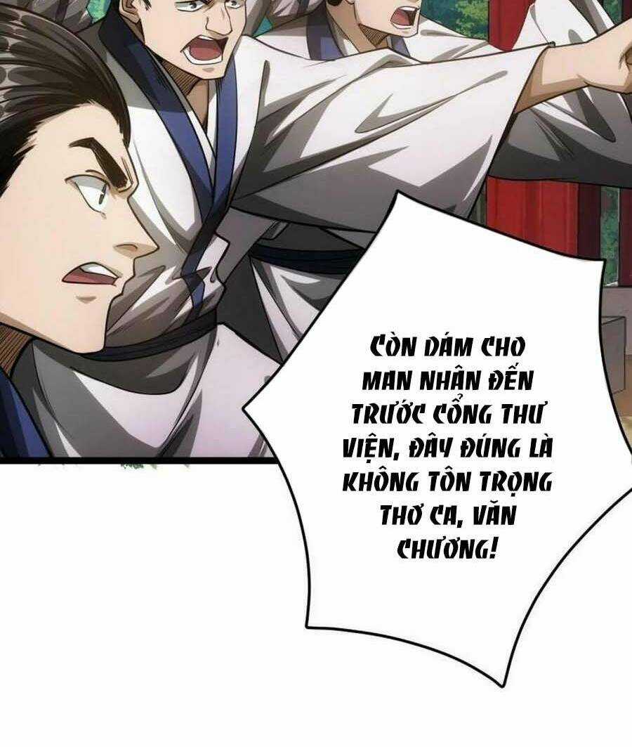 Ma Lâm Thiên Hạ - Chapter 50 - Trang 33