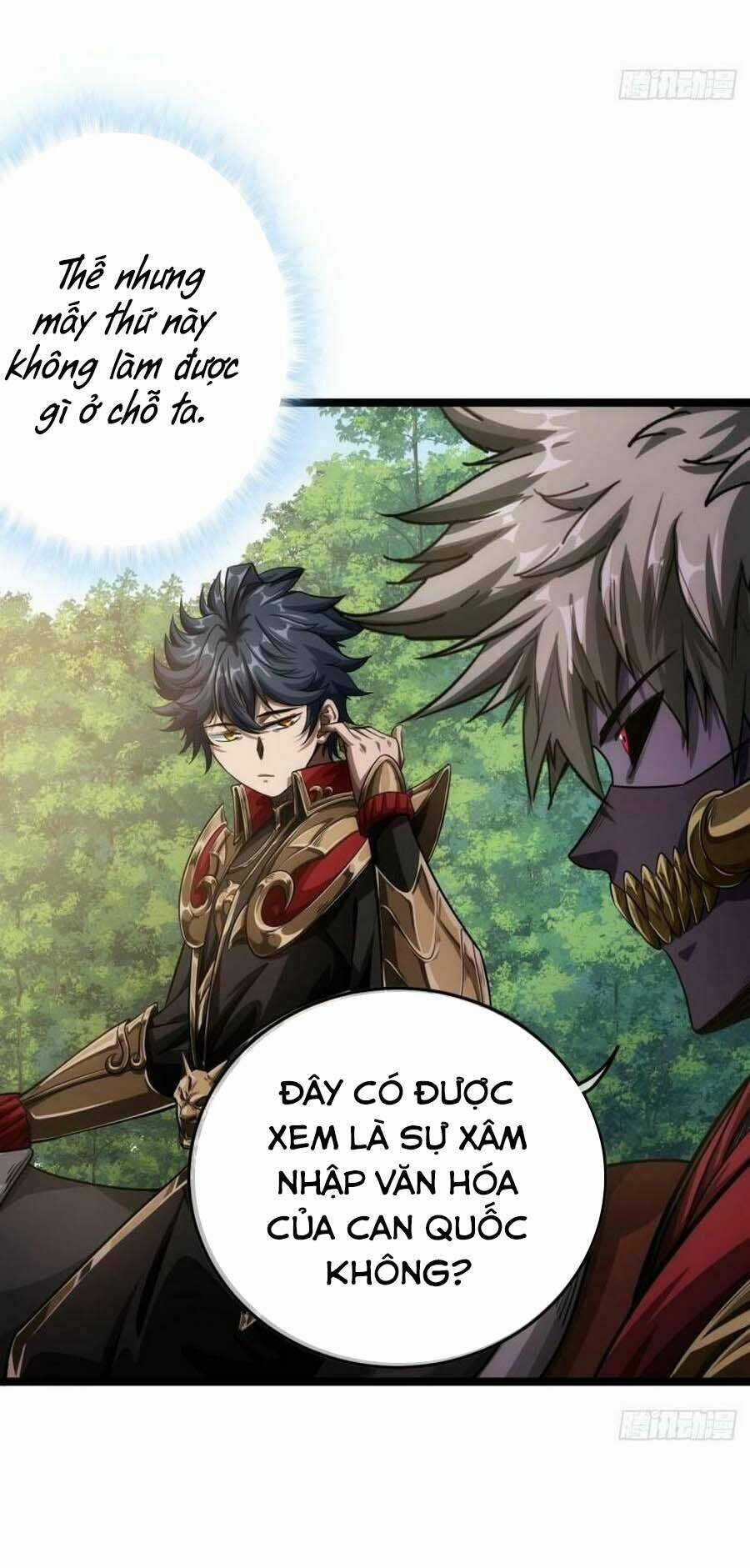 Ma Lâm Thiên Hạ - Chapter 50 - Trang 34