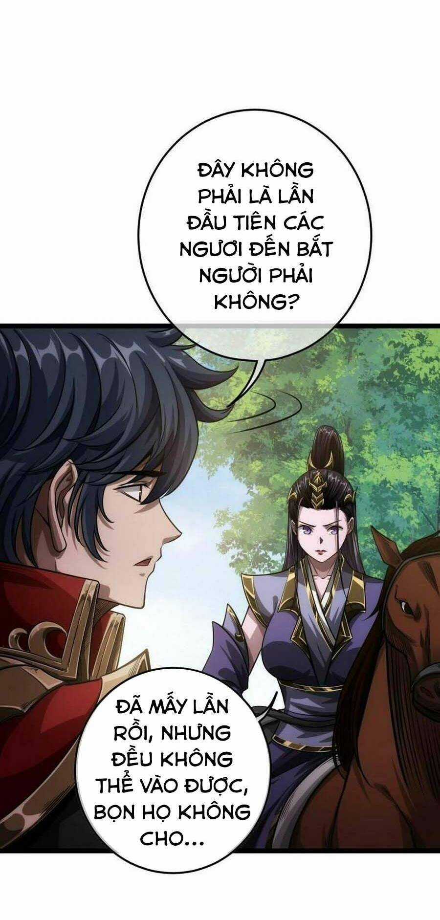 Ma Lâm Thiên Hạ - Chapter 50 - Trang 35