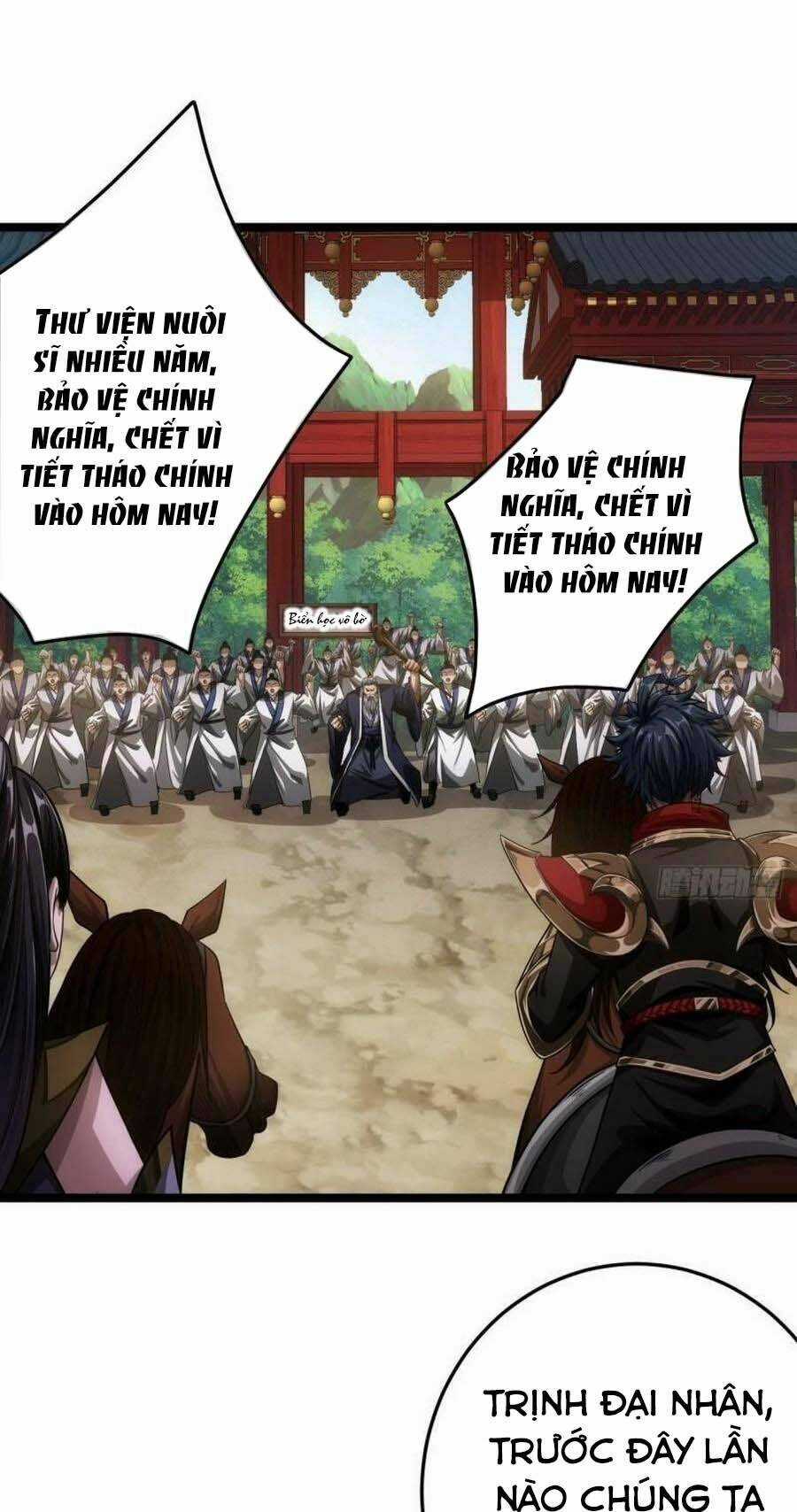 Ma Lâm Thiên Hạ - Chapter 50 - Trang 40