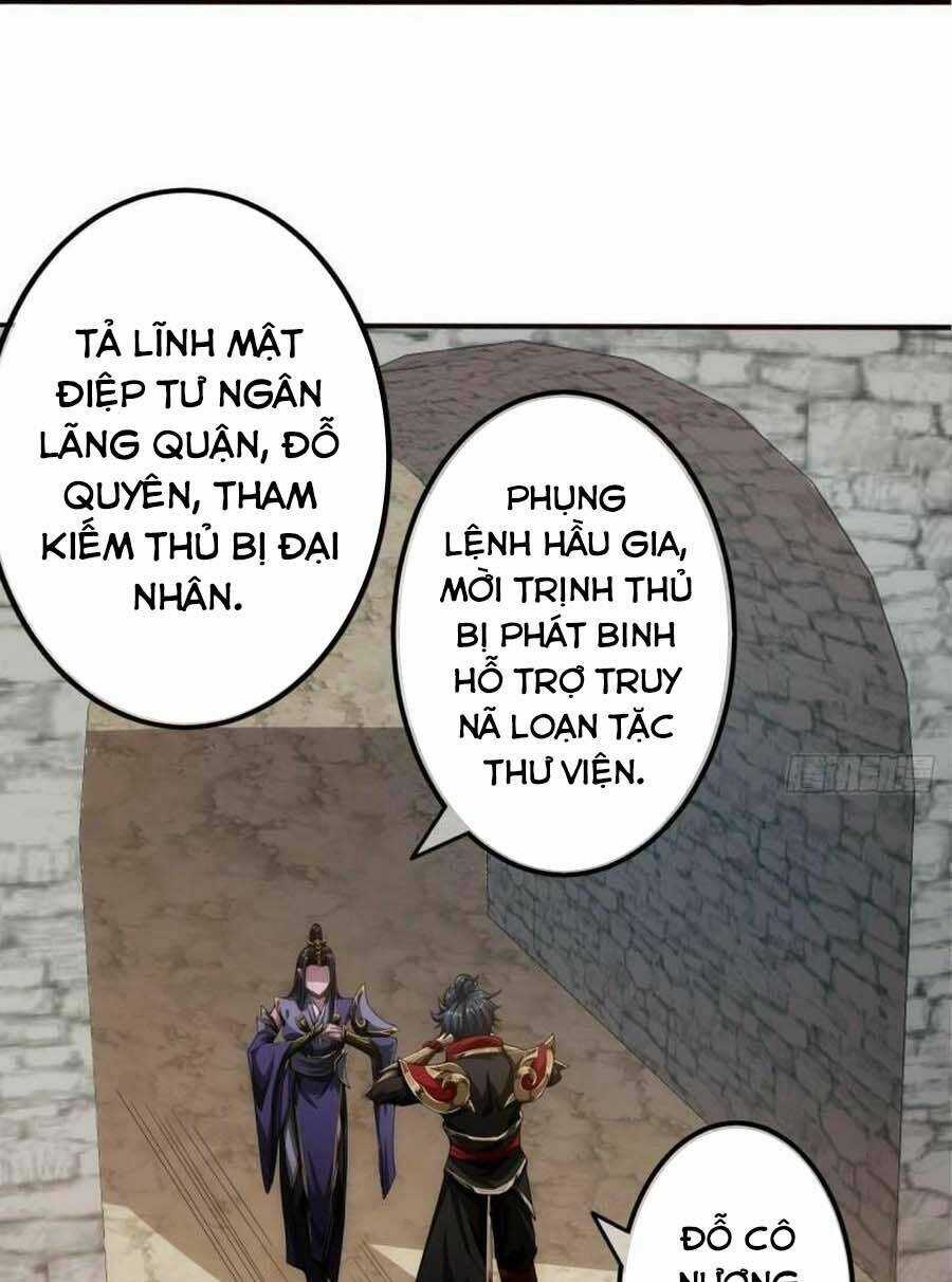 Ma Lâm Thiên Hạ - Chapter 50 - Trang 5