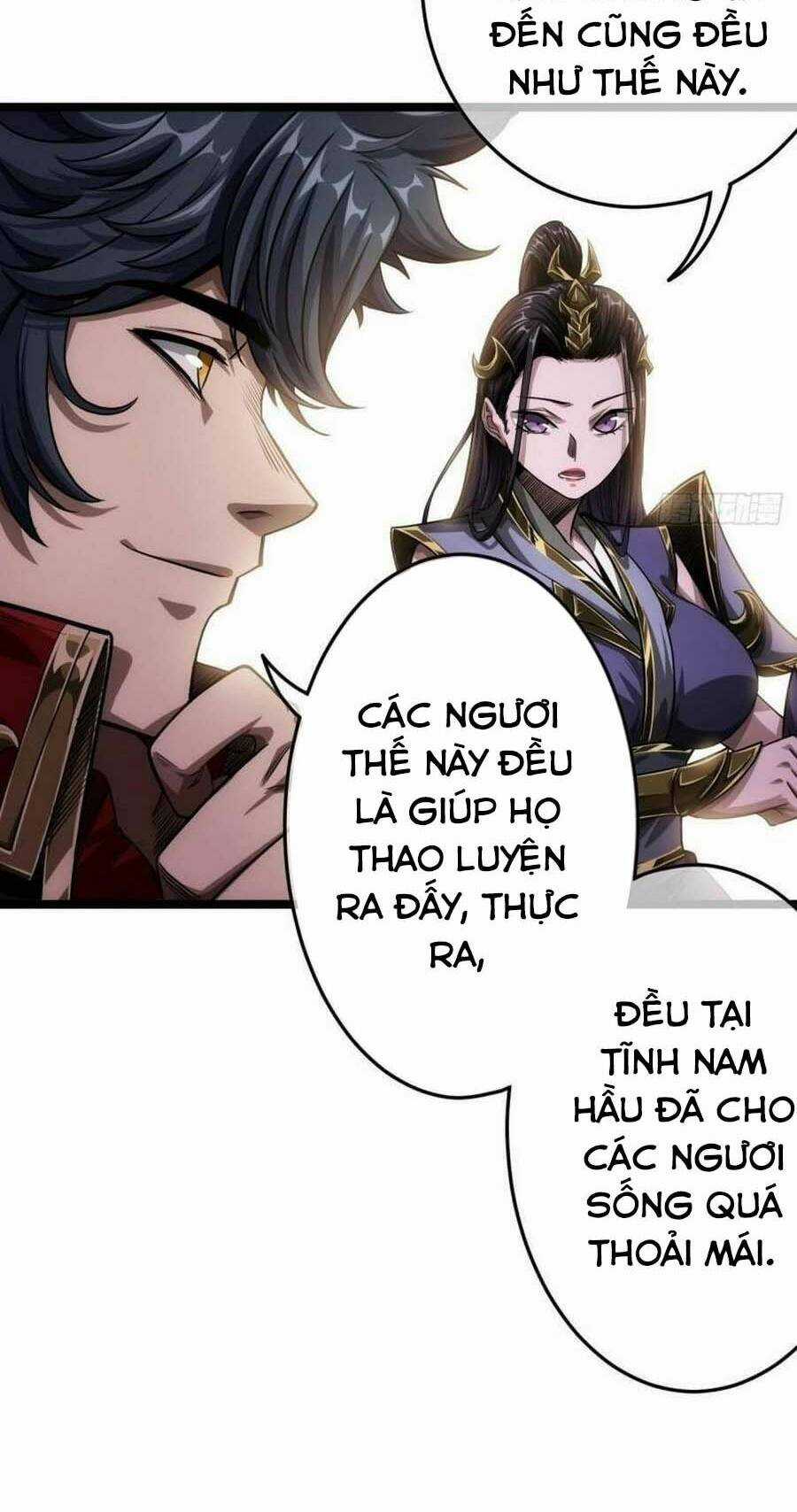 Ma Lâm Thiên Hạ - Chapter 50 - Trang 41