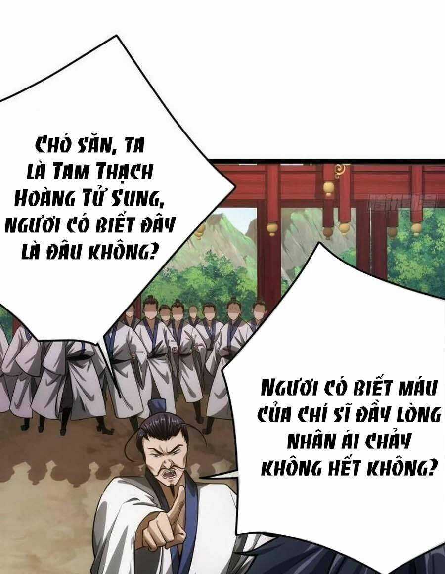 Ma Lâm Thiên Hạ - Chapter 50 - Trang 48