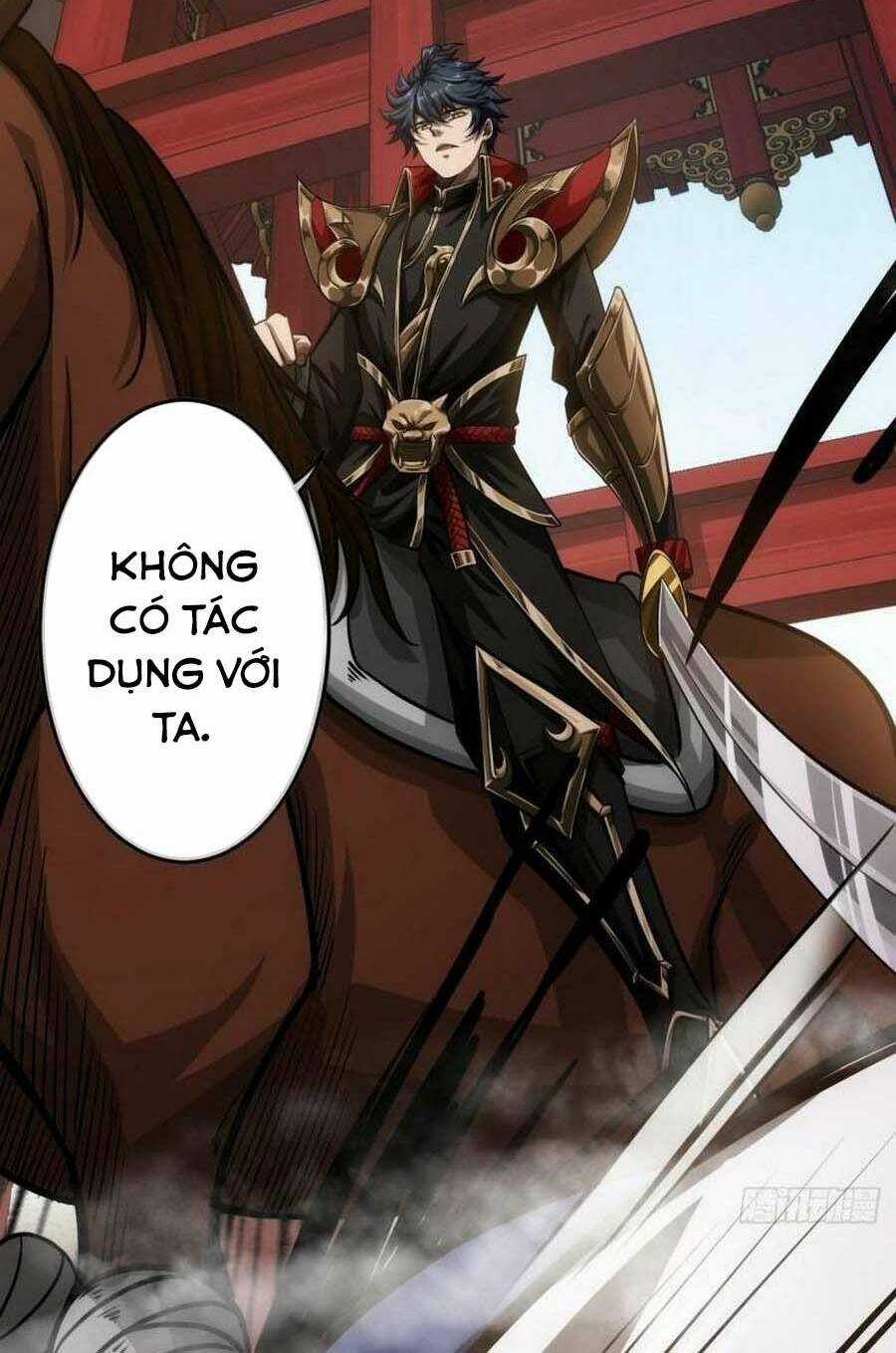 Ma Lâm Thiên Hạ - Chapter 50 - Trang 55