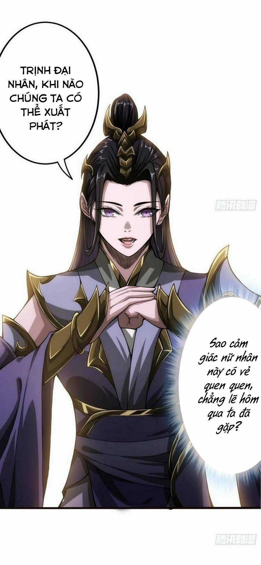 Ma Lâm Thiên Hạ - Chapter 50 - Trang 7