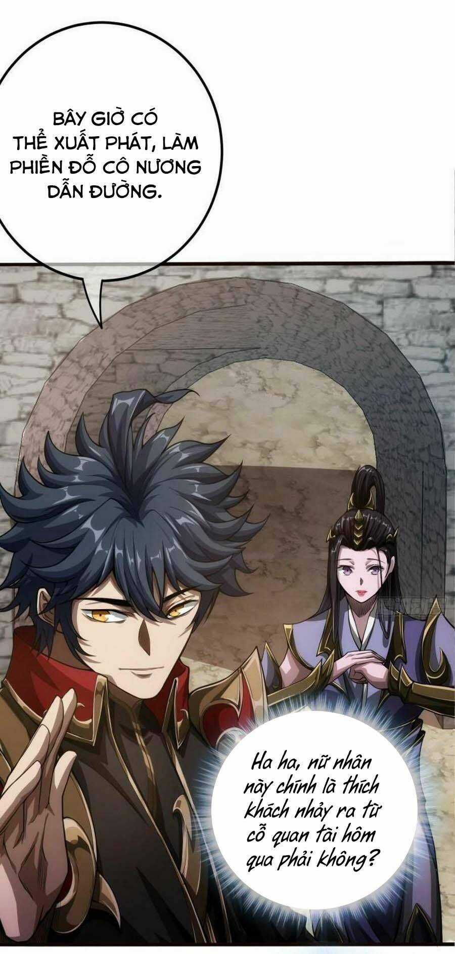 Ma Lâm Thiên Hạ - Chapter 50 - Trang 8