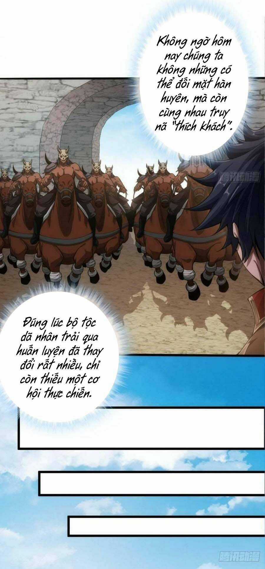 Ma Lâm Thiên Hạ - Chapter 50 - Trang 9