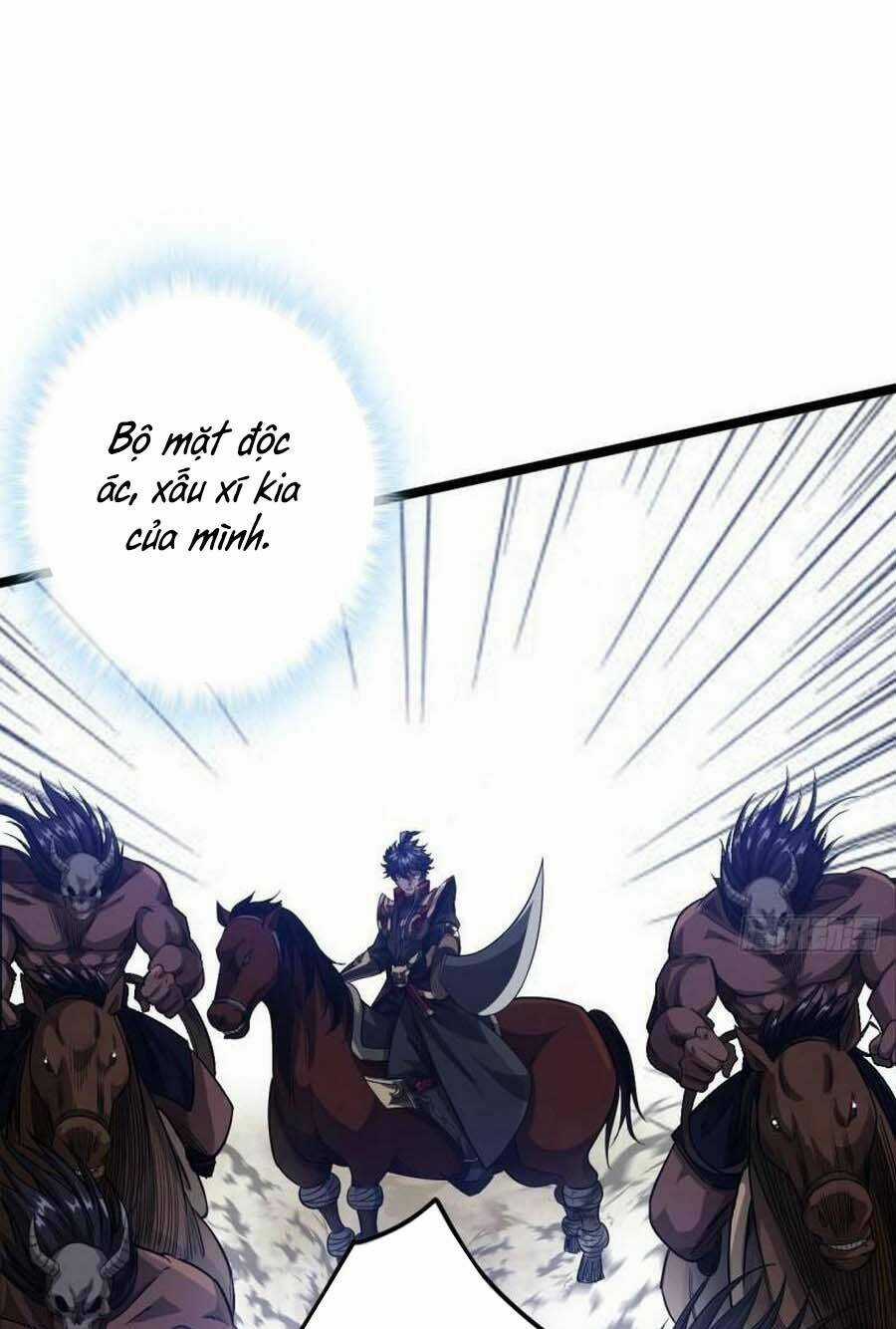 Ma Lâm Thiên Hạ - Chapter 51 - Trang 11