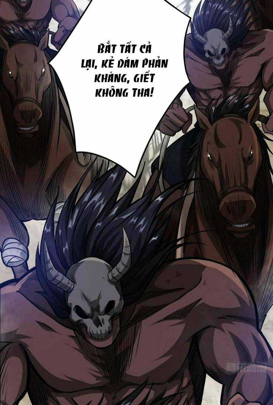 Ma Lâm Thiên Hạ - Chapter 51 - Trang 12