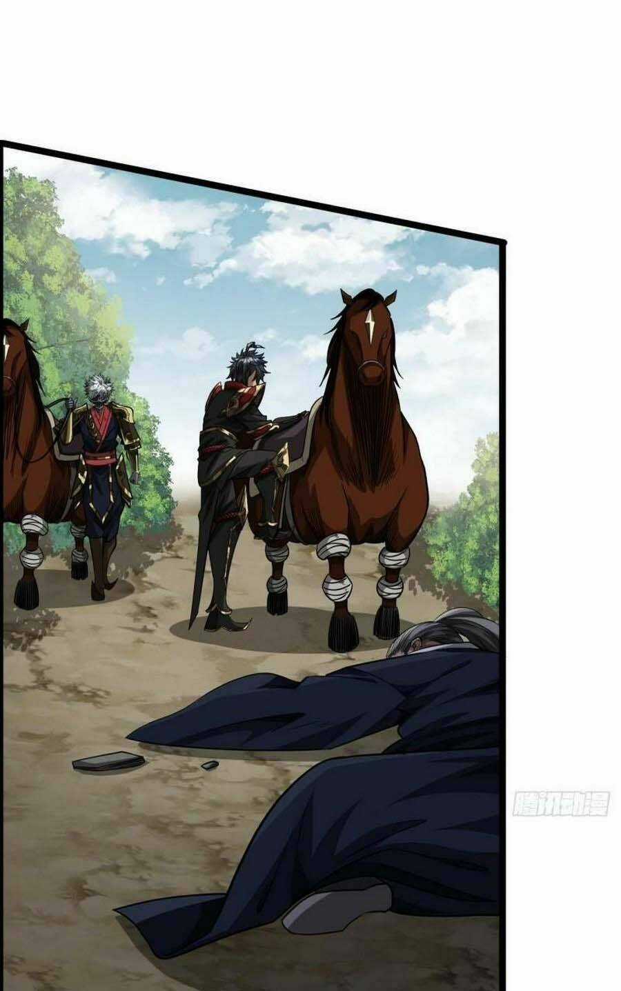 Ma Lâm Thiên Hạ - Chapter 51 - Trang 14