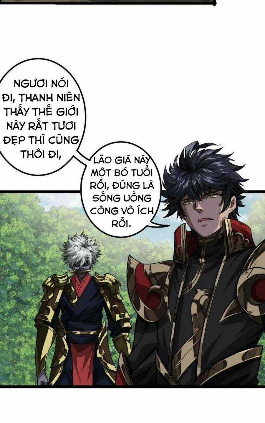 Ma Lâm Thiên Hạ - Chapter 51 - Trang 15