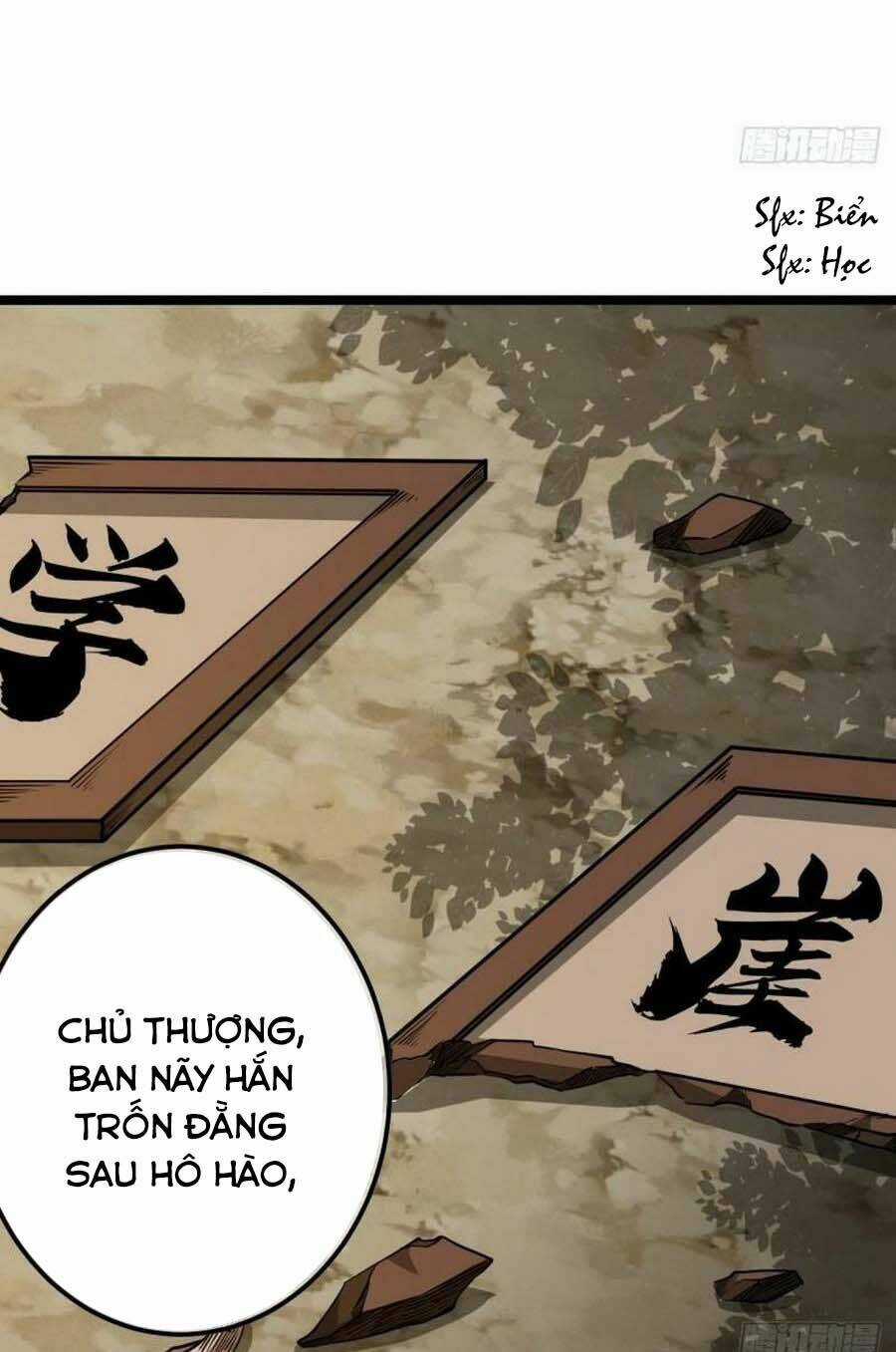 Ma Lâm Thiên Hạ - Chapter 51 - Trang 16