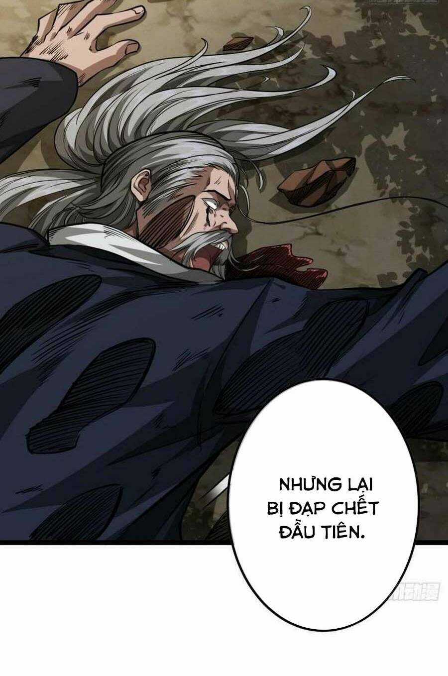 Ma Lâm Thiên Hạ - Chapter 51 - Trang 17