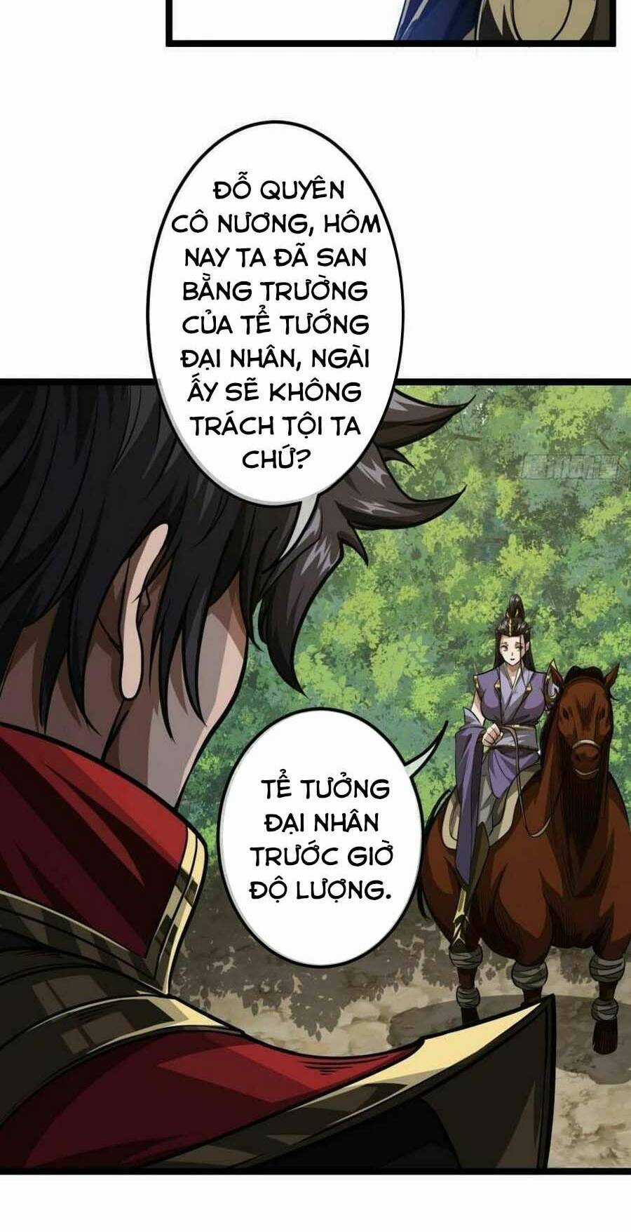 Ma Lâm Thiên Hạ - Chapter 51 - Trang 21