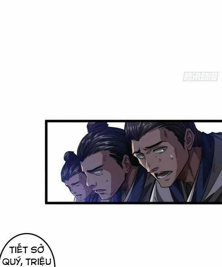 Ma Lâm Thiên Hạ - Chapter 51 - Trang 30