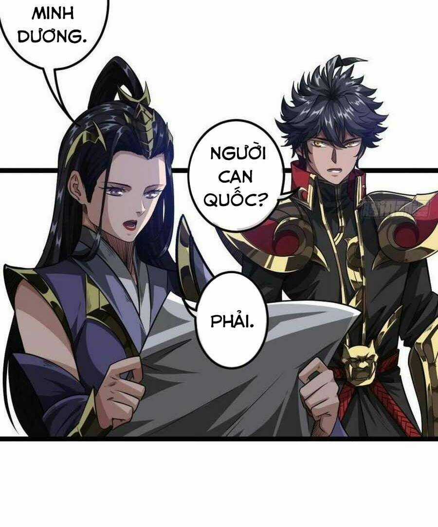 Ma Lâm Thiên Hạ - Chapter 51 - Trang 31