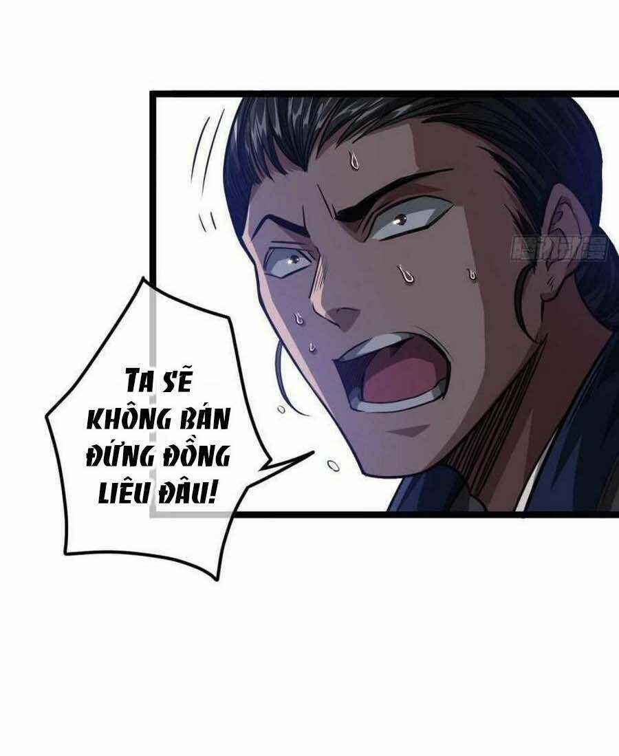 Ma Lâm Thiên Hạ - Chapter 51 - Trang 34