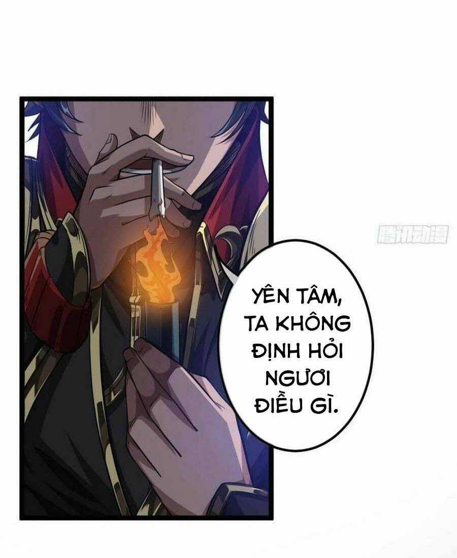 Ma Lâm Thiên Hạ - Chapter 51 - Trang 35