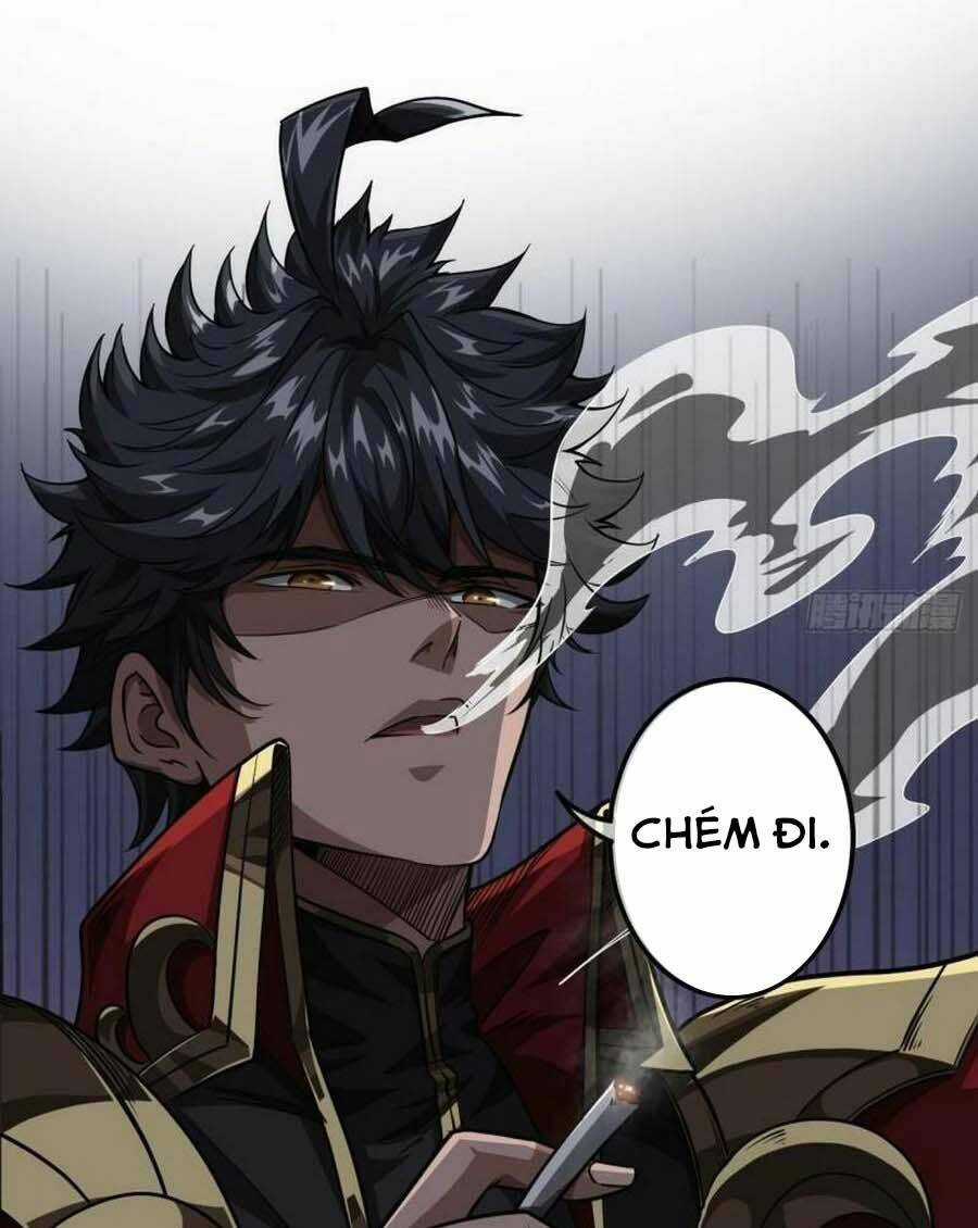 Ma Lâm Thiên Hạ - Chapter 51 - Trang 36