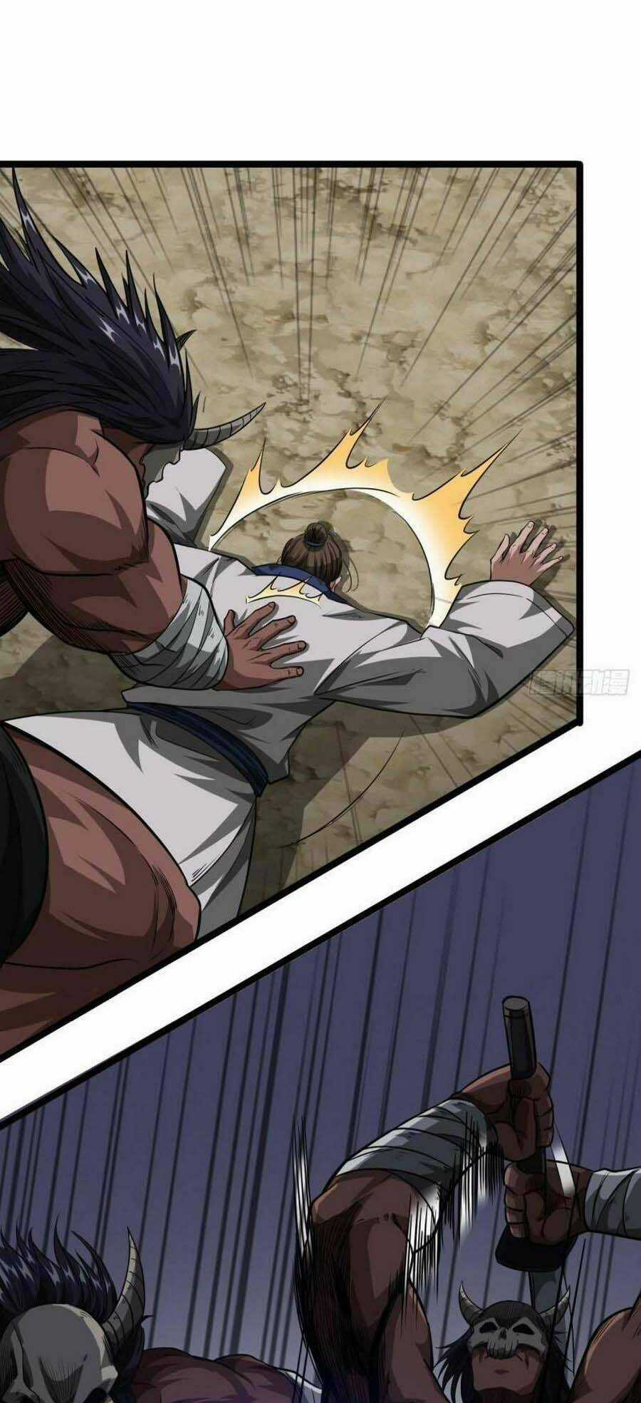 Ma Lâm Thiên Hạ - Chapter 51 - Trang 38