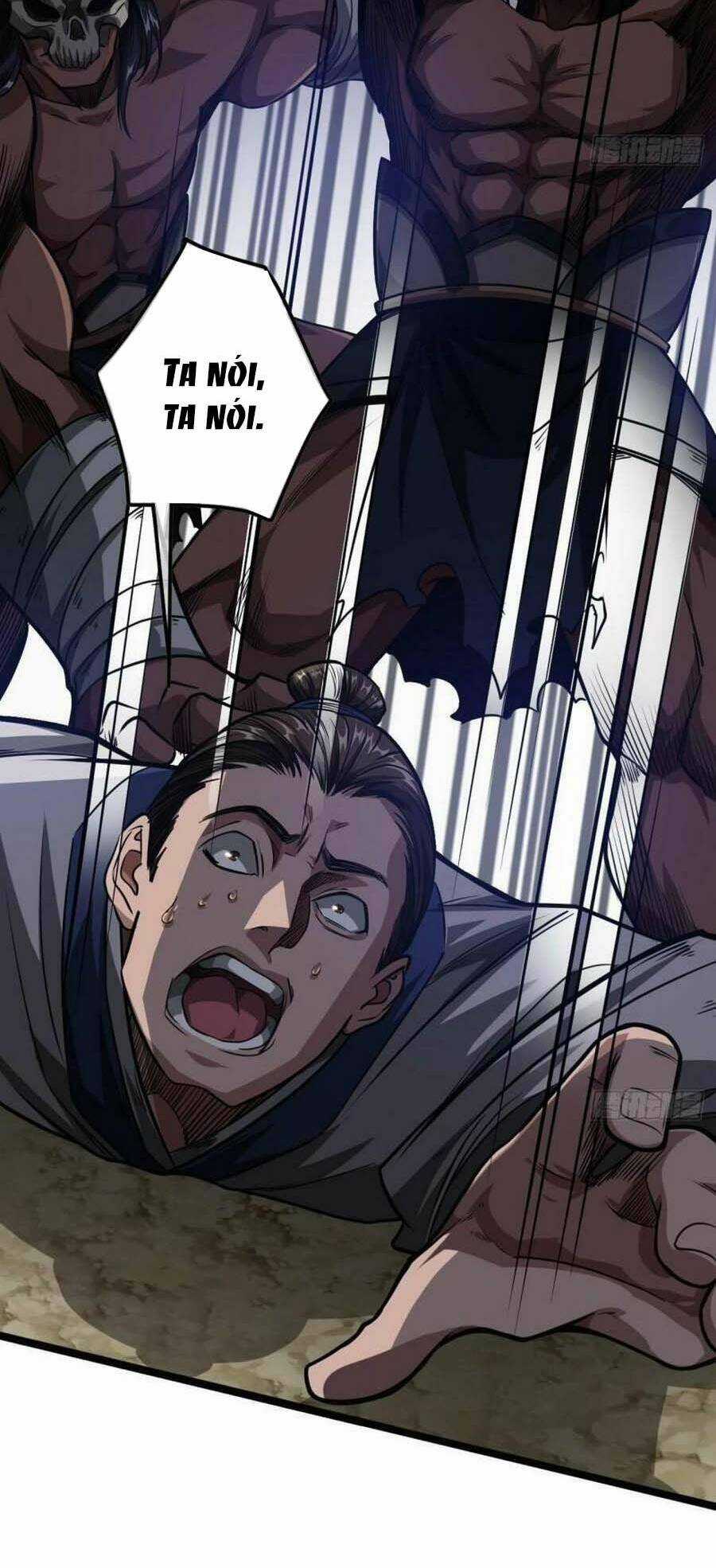 Ma Lâm Thiên Hạ - Chapter 51 - Trang 39