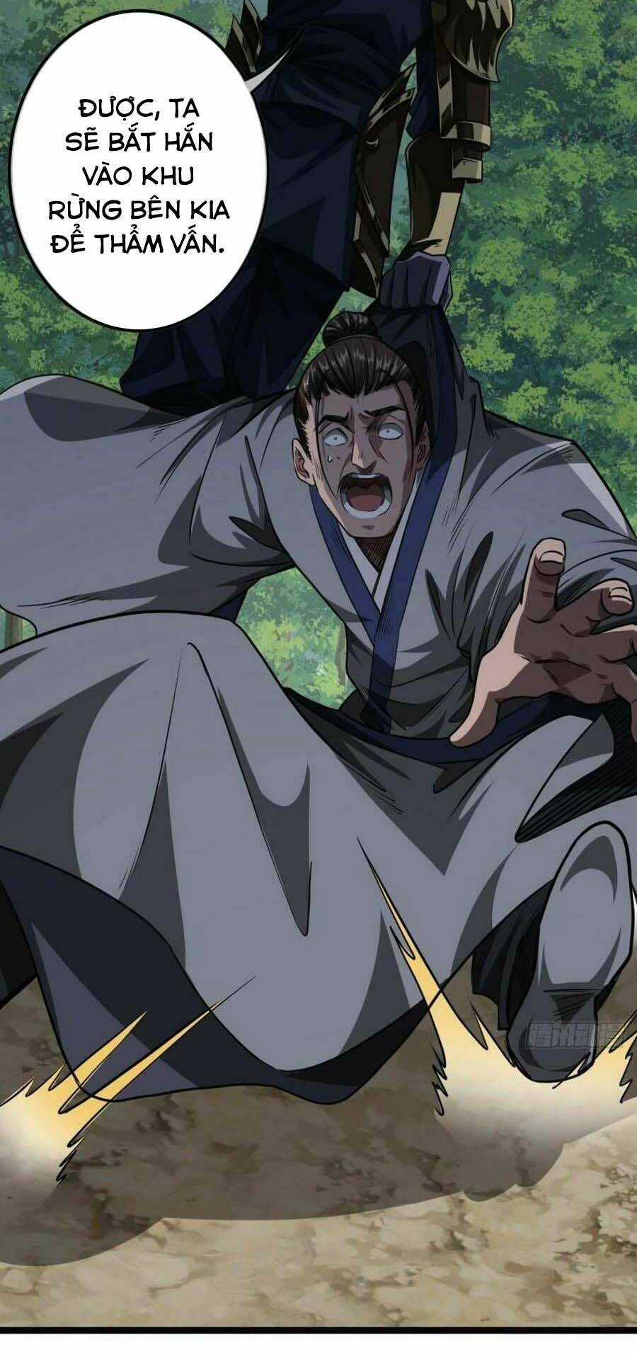 Ma Lâm Thiên Hạ - Chapter 51 - Trang 49