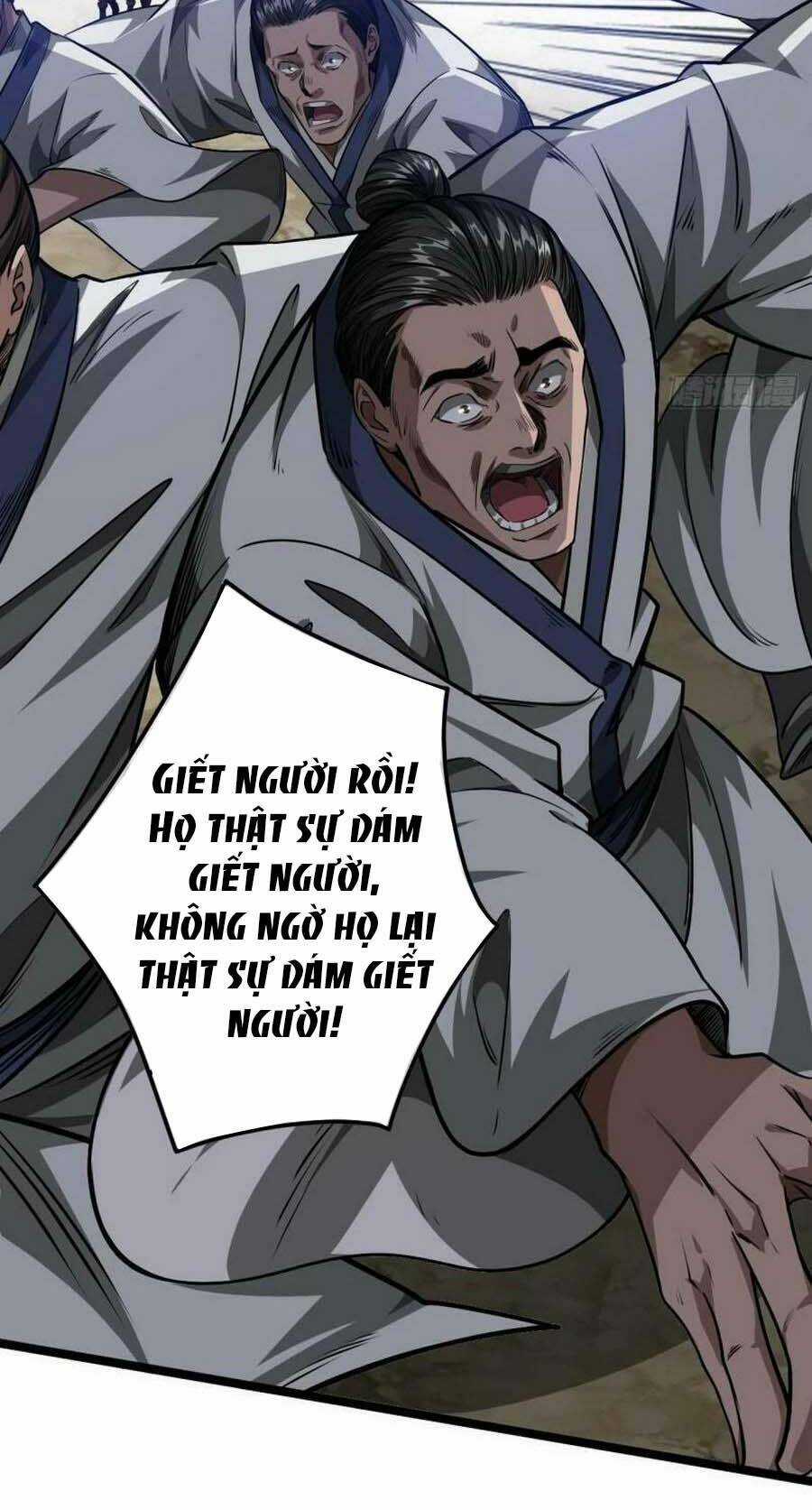 Ma Lâm Thiên Hạ - Chapter 51 - Trang 6