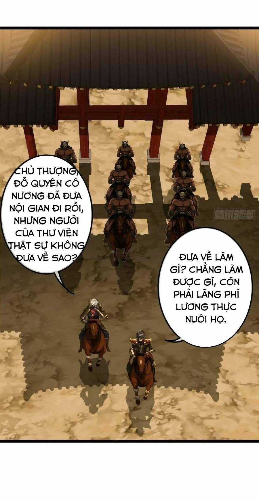 Ma Lâm Thiên Hạ - Chapter 51 - Trang 54
