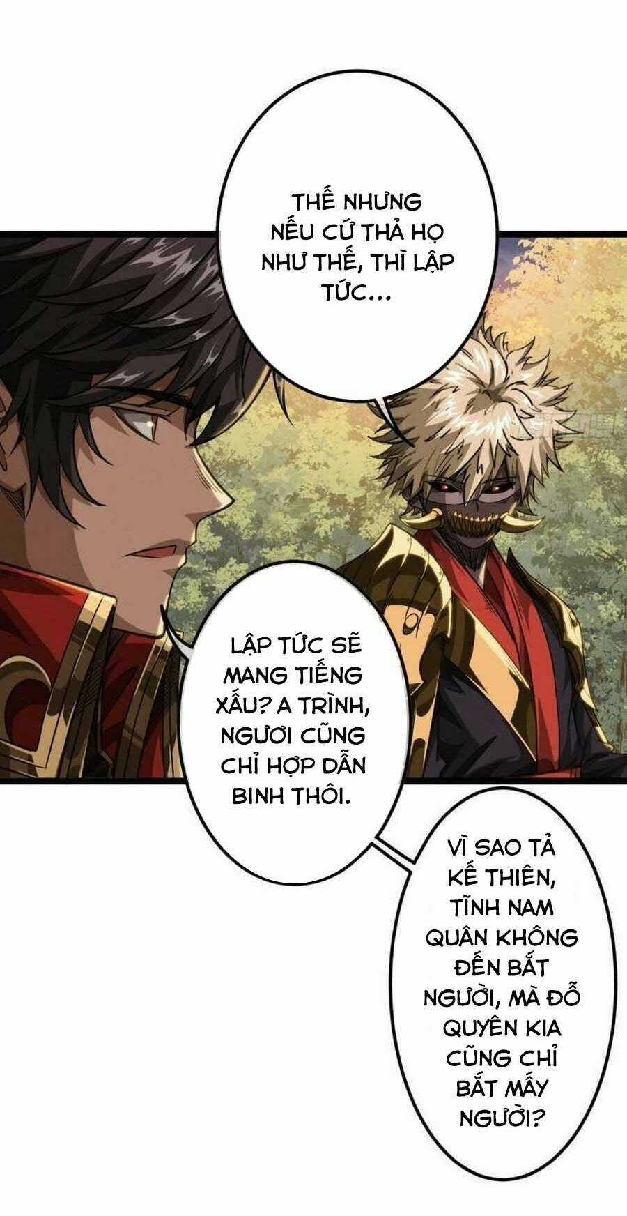 Ma Lâm Thiên Hạ - Chapter 51 - Trang 55