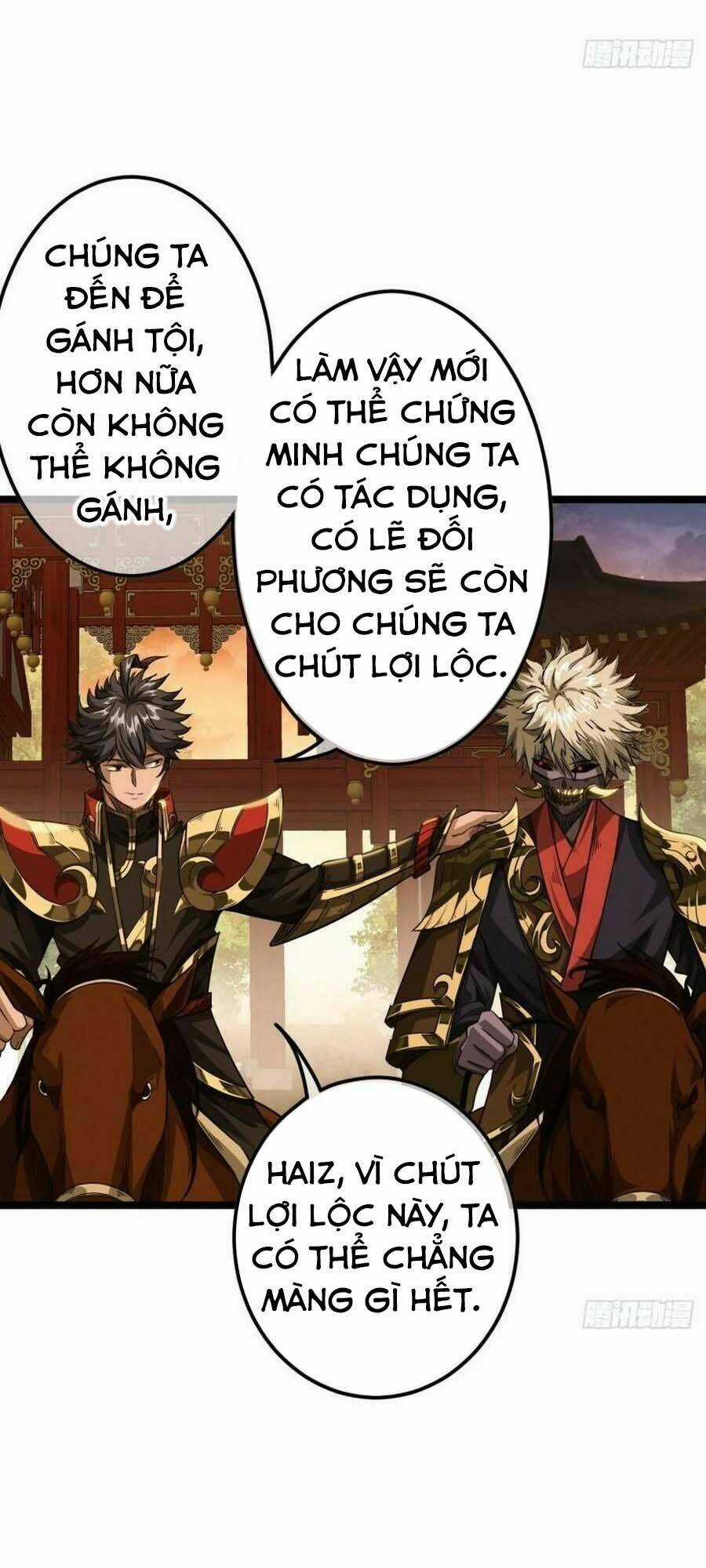 Ma Lâm Thiên Hạ - Chapter 51 - Trang 56