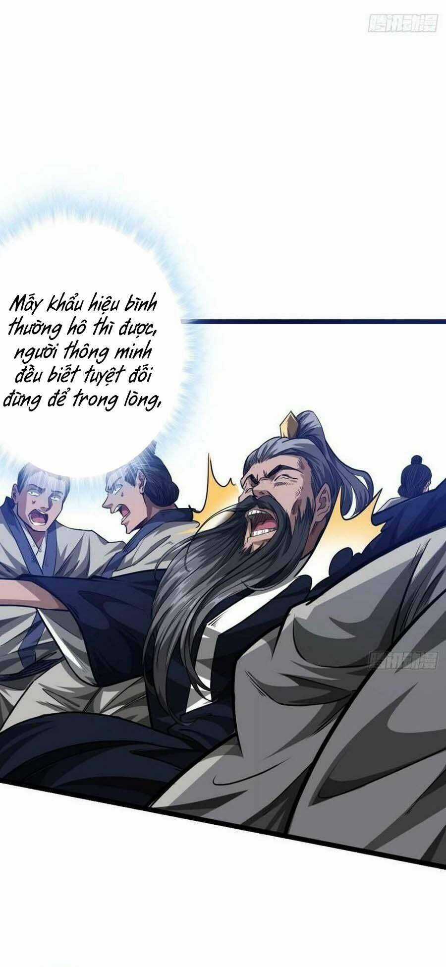 Ma Lâm Thiên Hạ - Chapter 51 - Trang 7