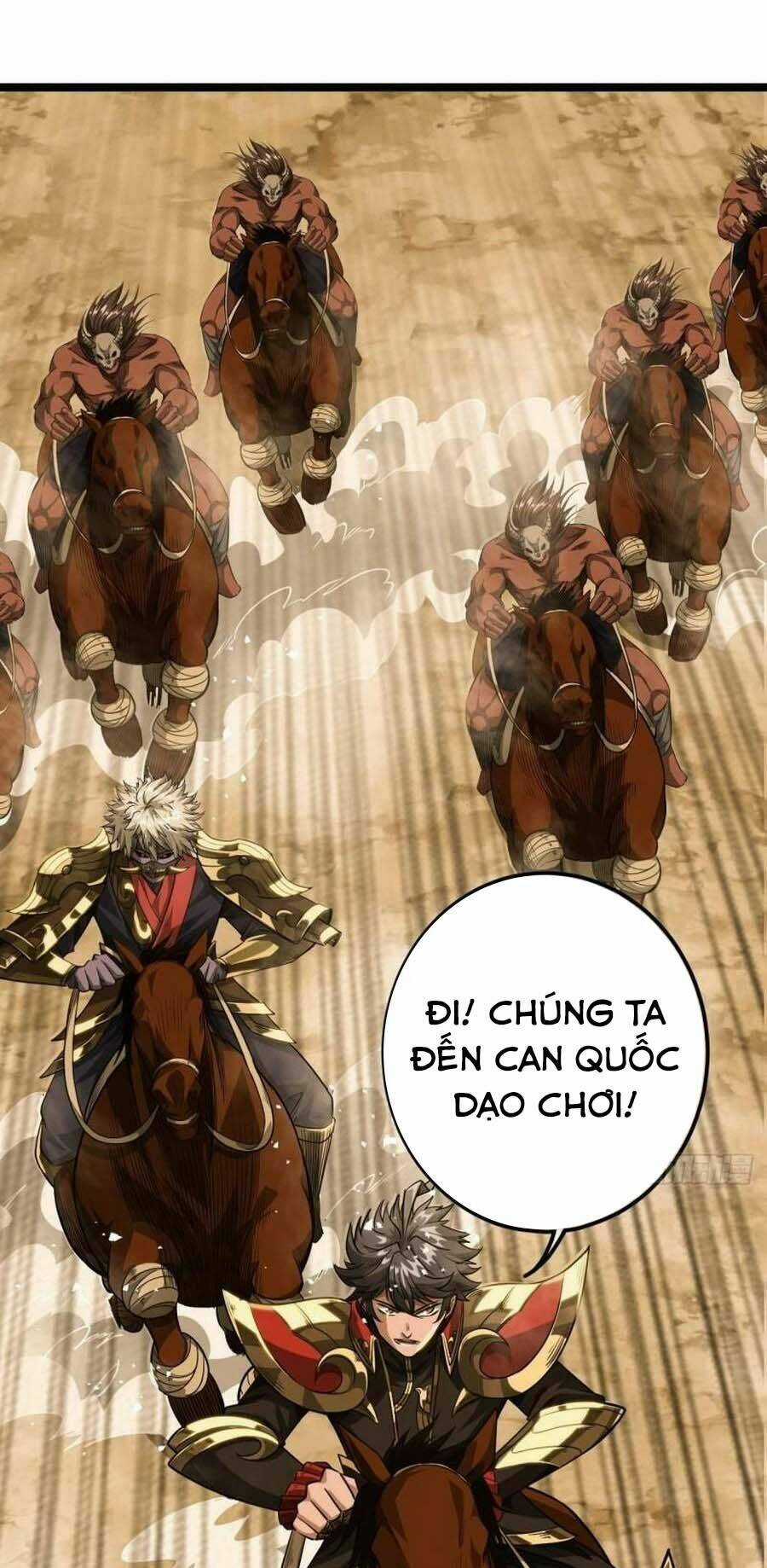 Ma Lâm Thiên Hạ - Chapter 51 - Trang 61