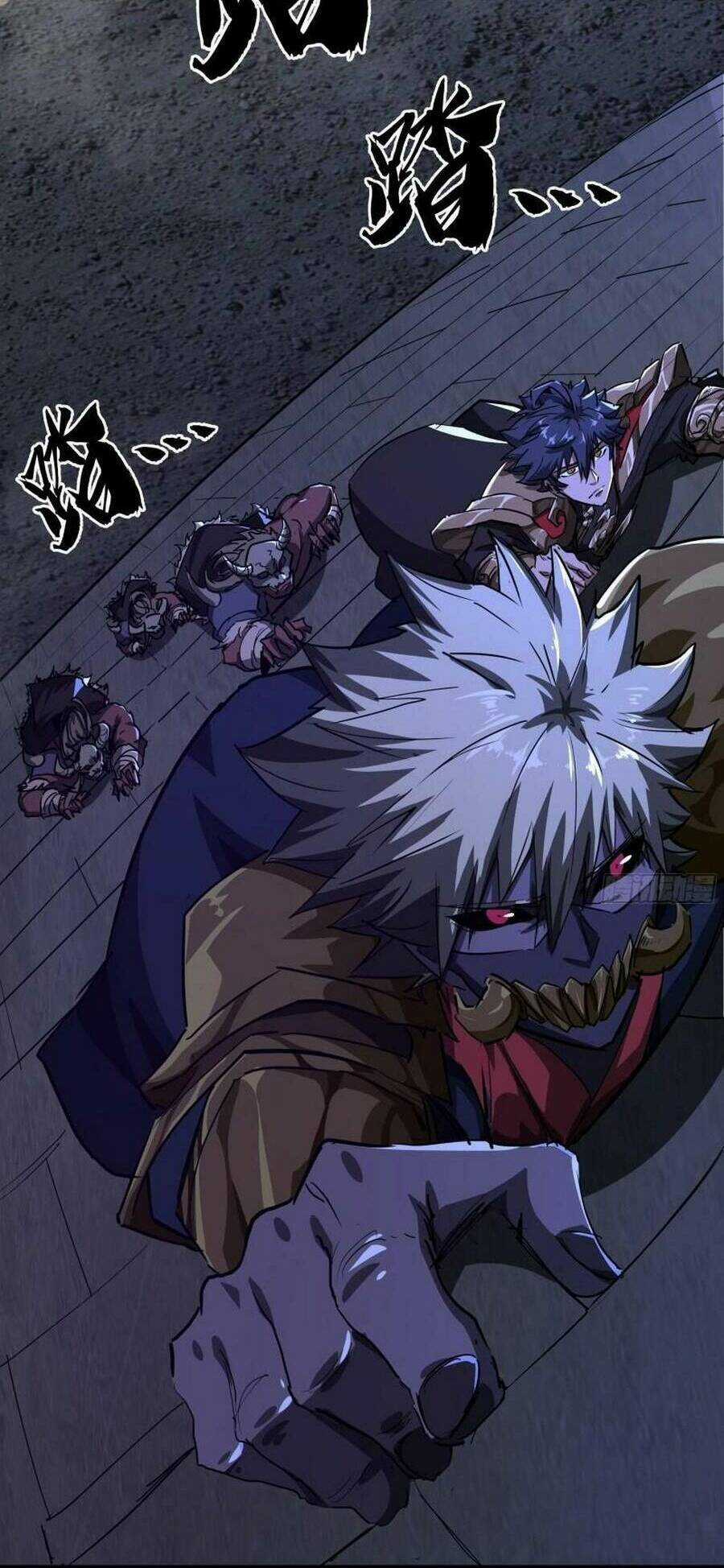 Ma Lâm Thiên Hạ - Chapter 52 - Trang 35