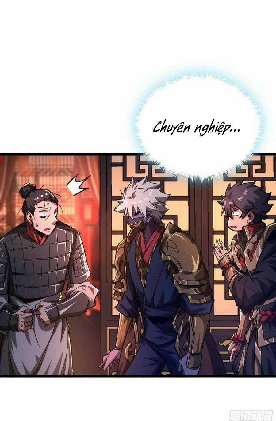 Ma Lâm Thiên Hạ - Chapter 52 - Trang 48