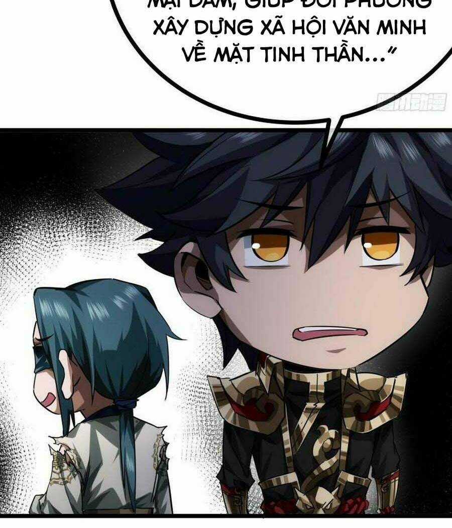 Ma Lâm Thiên Hạ - Chapter 53 - Trang 33